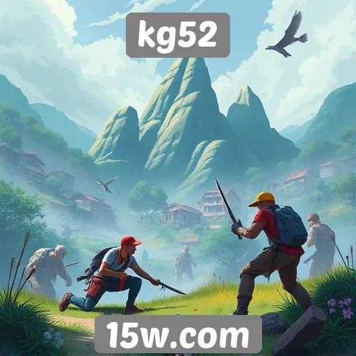 O impacto da comunidade nos jogos do kg52