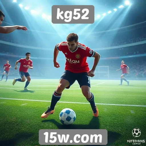 principais recursos do kg52 para jogadores